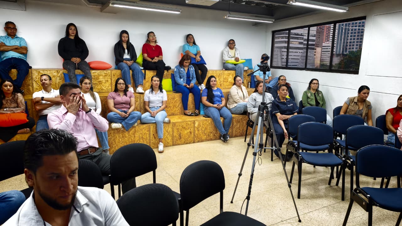 Viernes de Formación 3