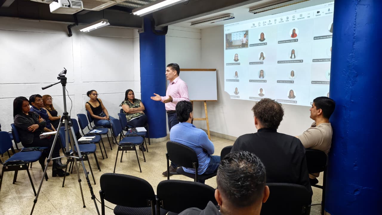 Viernes de Formación 3